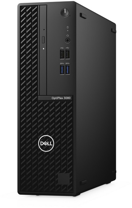 

Системный блок Dell OptiPlex 3080 SFF, Intel Core i5 10505 3.2GHz, 8Gb RAM, 512Gb SSD, W10Pro, черный, клавиатура, мышь (3080-9834), 3080 SFF