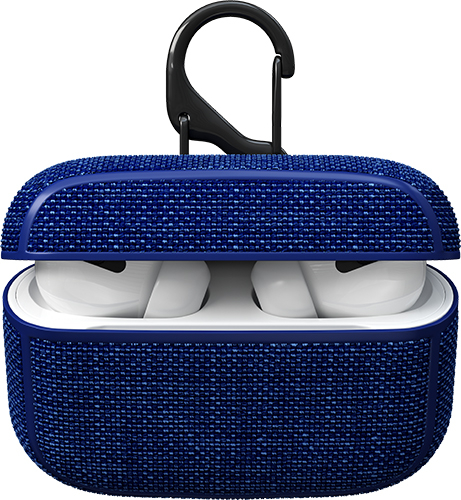 

Чехол Red Line, текстиль для Apple AirPods Pro, синий (УТ000019805)