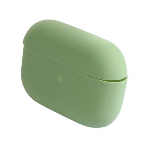 

Чехол Red Line, ультратонкий для Apple AirPods Pro, зеленый мятный (УТ000020010)