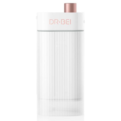 

Ирригатор DR.BEI Portable Water Flosser GF3, 1-насадка, 3-режима, белый (DR.BEI GF3), Portable Water Flosser GF3