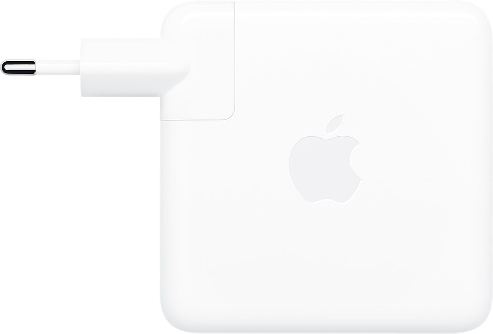 Адаптер питания ноутбука сетевой Apple APPLE96W для Apple MacBook Pro, MVVK2RU/A, 96W, белый (MX0J2ZM/A)