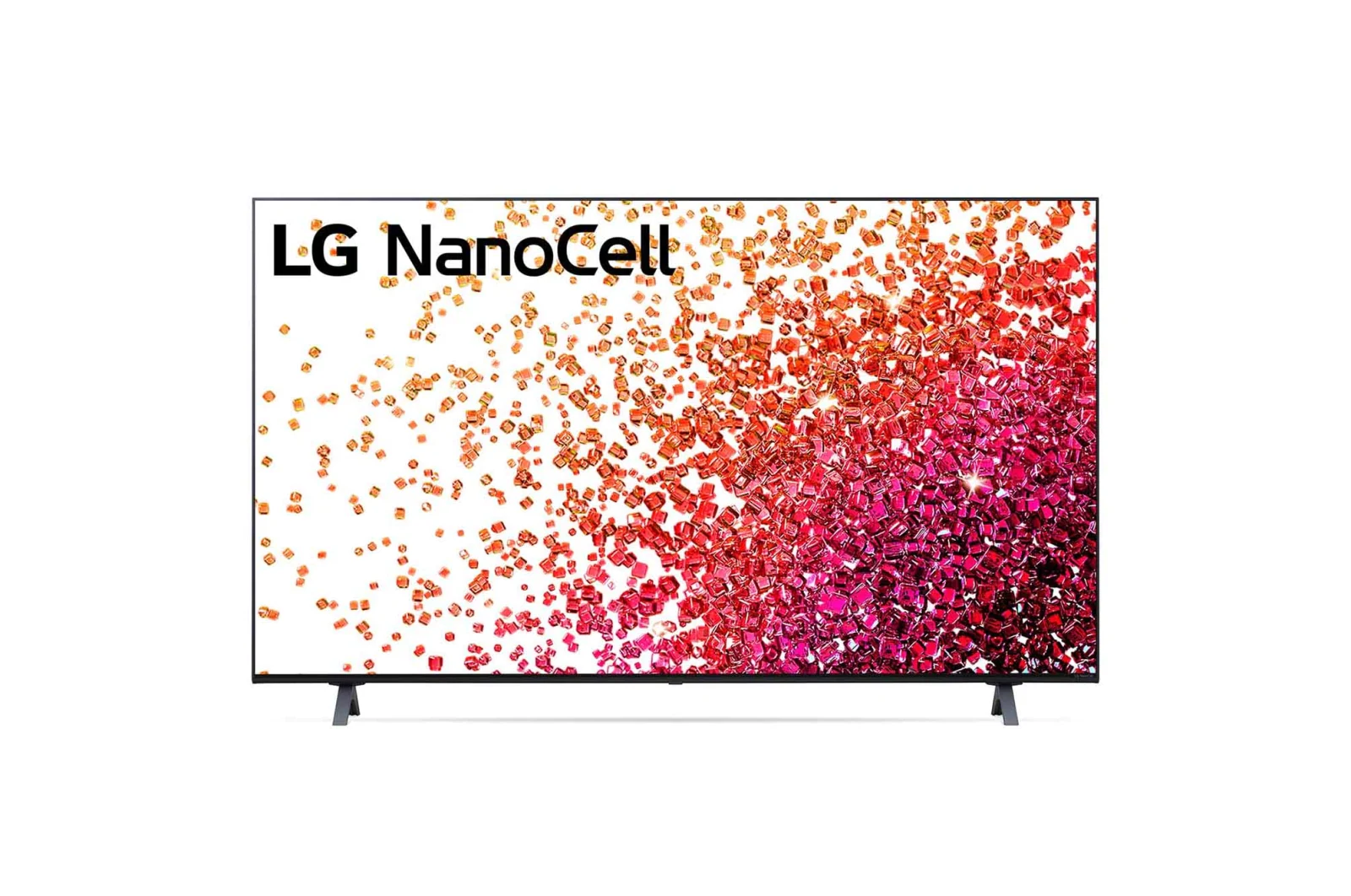 

Телевизор 55" LG 55NANO756PA, 4K, 3840x2160, DVB-T /T2 /C, HDMIx3, USBx2, WiFi, Smart TV, черный, (55NANO756PA), 55NANO756PA