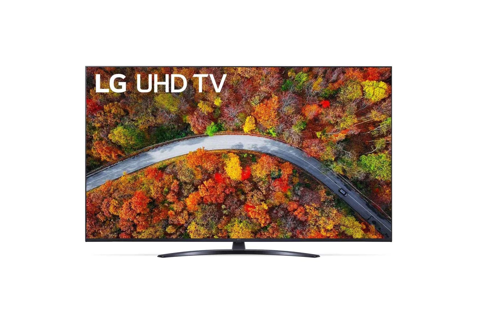 

Телевизор 65" LG 65UP81006LA, 4K, 3840x2160, DVB-T /T2 /C, HDMIx3, USBx2, WiFi, Smart TV, черный, (65UP81006LA), 65UP81006LA