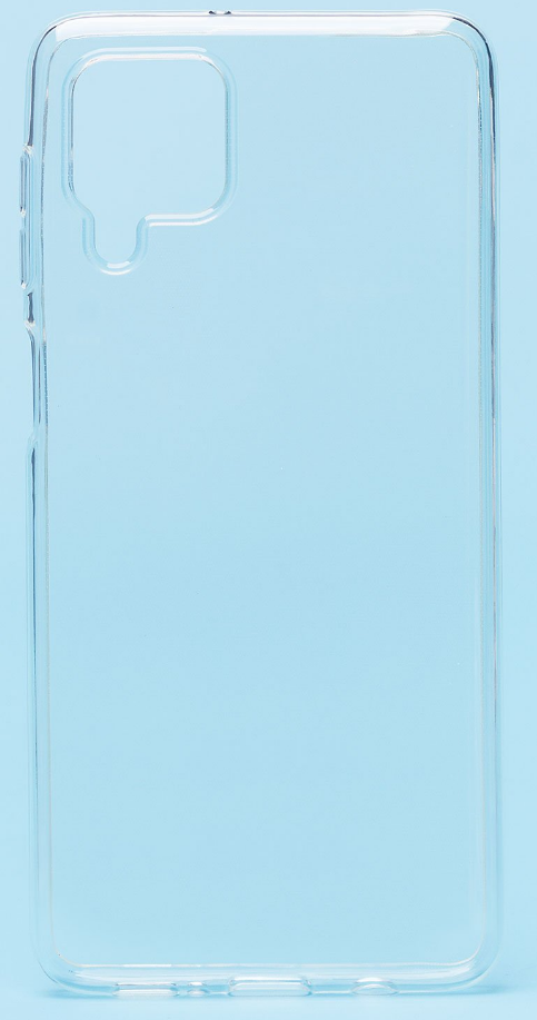 

Чехол-накладка Activ Activ ASC-101 Puffy для смартфона Samsung SM-M625 Galaxy M62, силикон, прозрачный