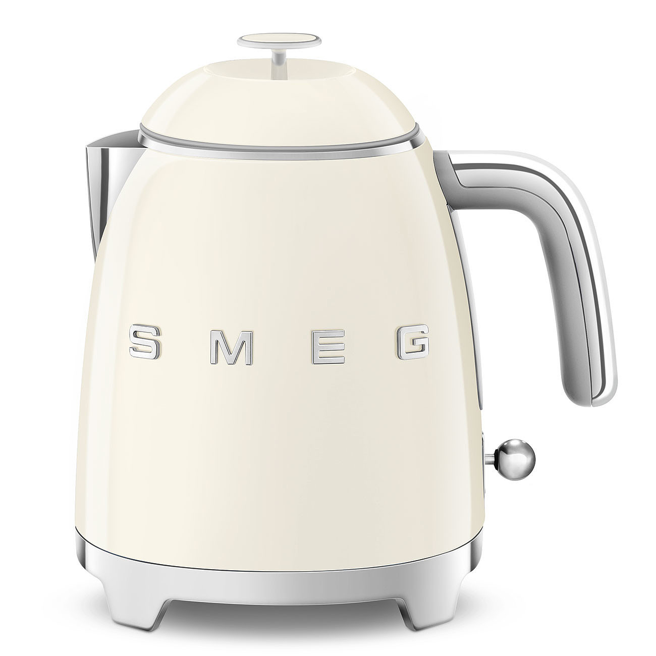 Чайник SMEG KLF05CREU 0.8л., 1.4 кВт