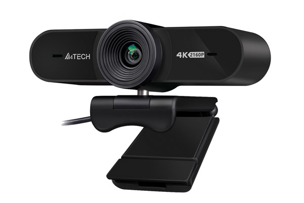 

Веб-камера A4Tech PK-1000HA, 8 MP, 3840x2160, встроенный микрофон, USB 3.0, черный (PK-1000HA), PK-1000HA