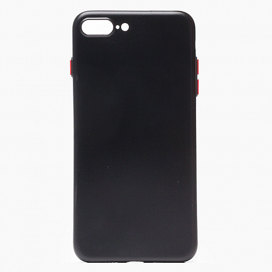 

Чехол-накладка PC052 для смартфона Apple iPhone 7/8/SE2020, черный (129838)