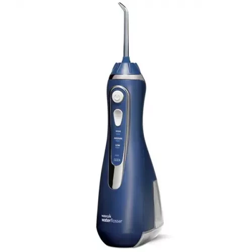 

Ирригатор Waterpik WP-563ЕU, 4-насадки, 3-режима, синий (WP-563ЕU), WP-563ЕU