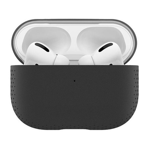 

Чехол SwitchEasy для Apple AirPods Pro, черный (INOM100679-BLK), -