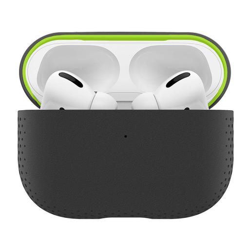 

Чехол Incase для Apple AirPods Pro, черный/зеленый (INOM100679-BVT), -