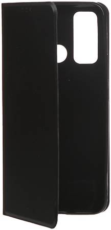 

Чехол-книжка Red Line с застежкой на магнитах для смартфона TECNO Spark 5 Air, черный (УТ000022617)