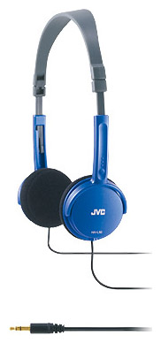 Проводные наушники JVC HA-L50