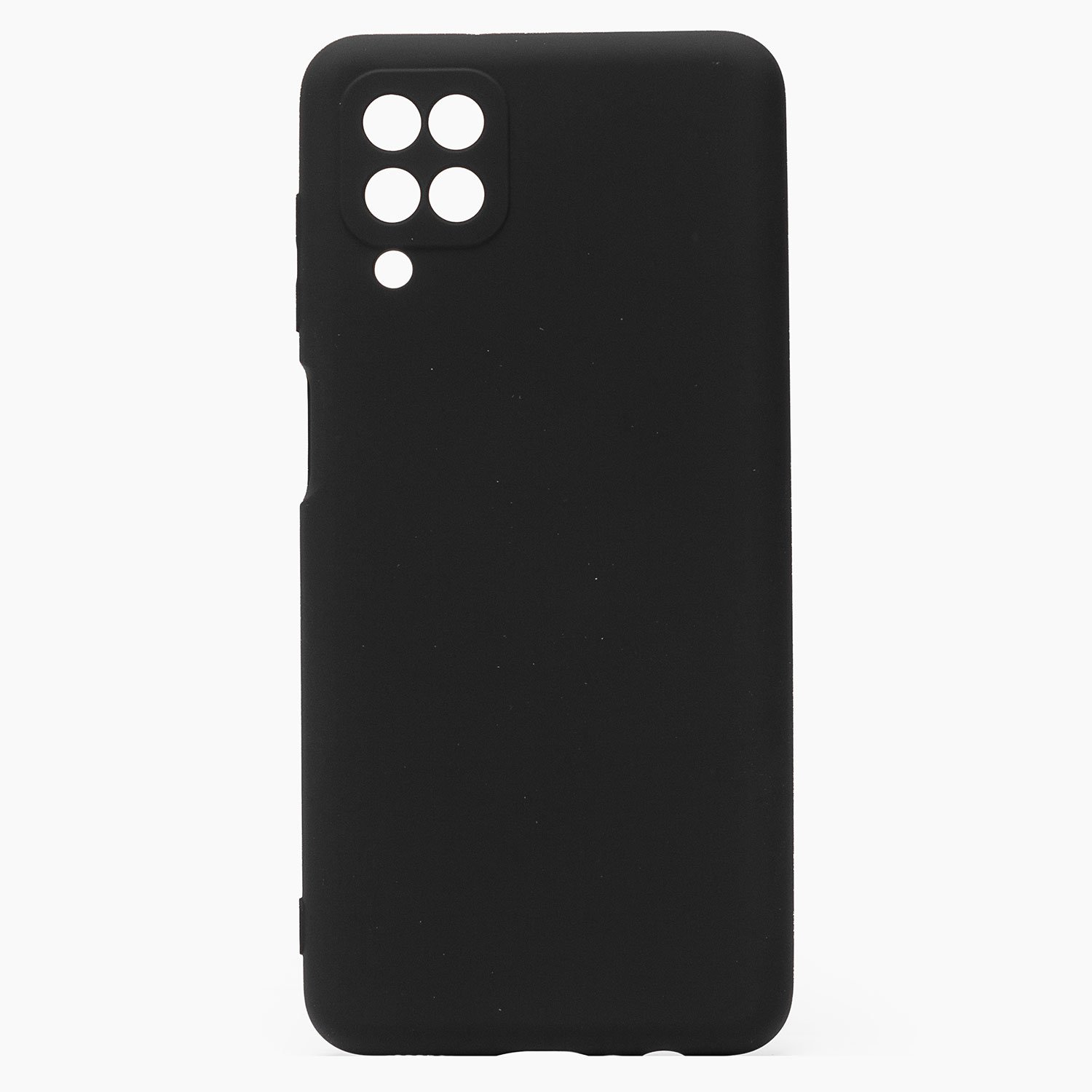 Чехол-накладка Activ Full Original Design для смартфона Samsung SM-A125 Galaxy A12, черный