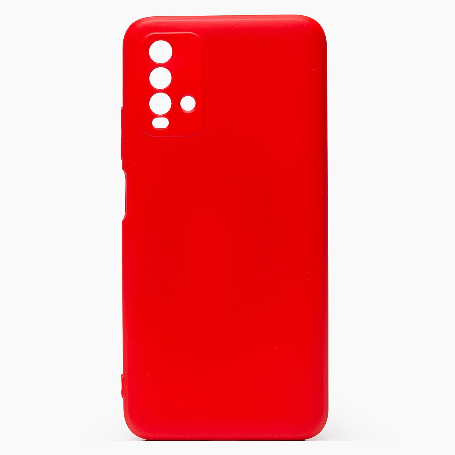 

Чехол-накладка Activ Full Original Design для смартфона Xiaomi Redmi 9T, силикон, красный (128928)