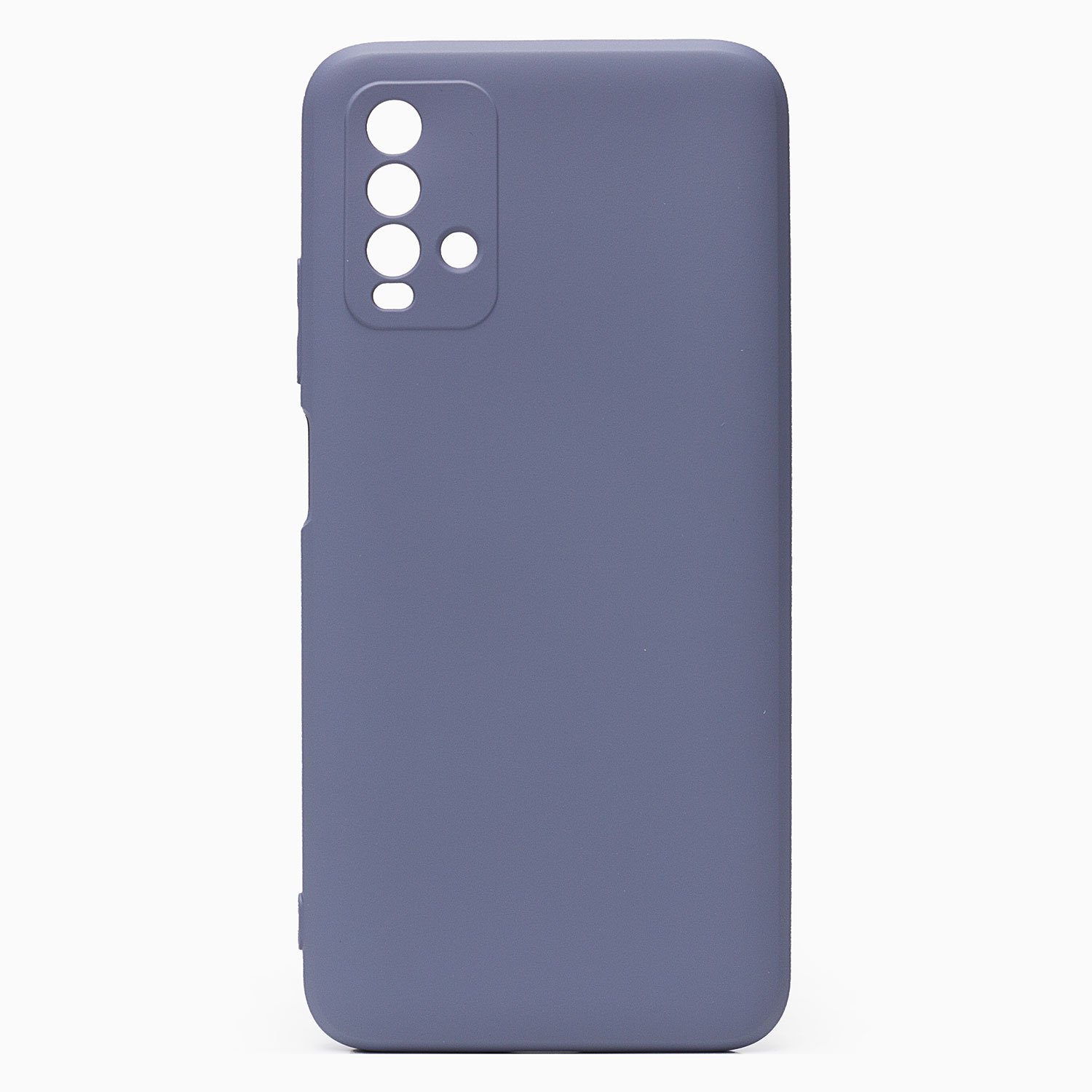 

Чехол-накладка Activ Full Original Design для смартфона Xiaomi Redmi 9T, силикон, серый (128924)