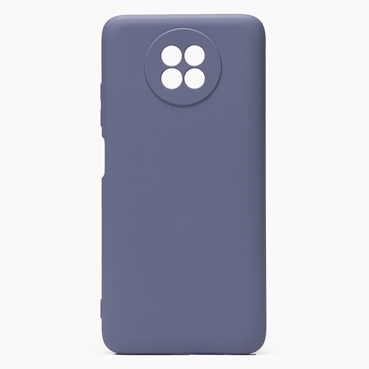 

Чехол-накладка Activ Full Original Design для смартфона Xiaomi Redmi Note 9T, силикон, серый (128935)