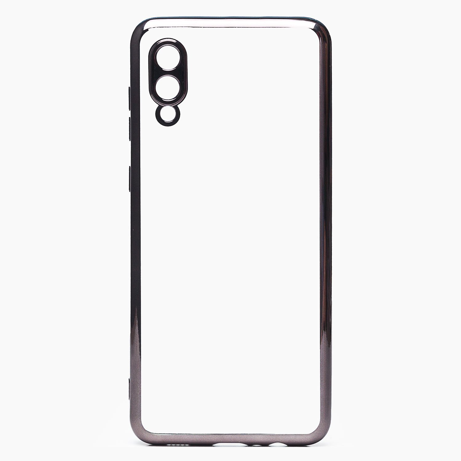 

Чехол-накладка Activ Pilot для смартфона Samsung Samsung SM-A022 Galaxy A02, силикон, черный (128897)