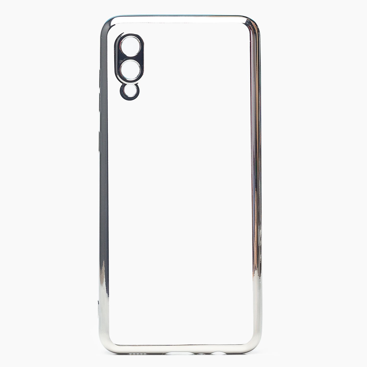 

Чехол-накладка Activ Pilot для смартфона Samsung SM-A022 Galaxy A02, силикон, серебристый (128898)
