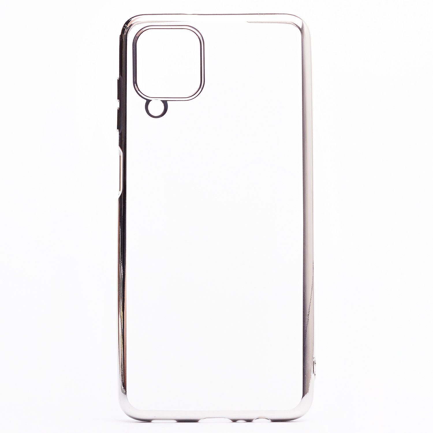 

Чехол-накладка Activ Pilot для смартфона Samsung SM-A125 Galaxy A12, силикон, серебристый (126744)