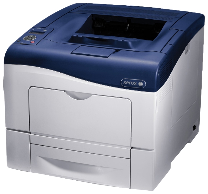 Принтер лазерный Xerox Phaser 6600N, A4, цветной, 35стр/мин (A4 ч/б), 35стр/мин (A4 цв.), 1200x1200dpi, сетевой, USB (6600V_N) - фото 1