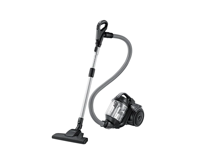 

Пылесос Samsung VC21K5170HG 2100Вт, 4л, 7м, черный (VC21K5170HG/EV ), VC21K5170HG