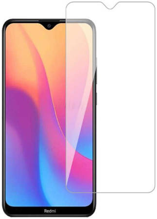 

Защитная пленка Red Line для экрана смартфона Xiaomi Redmi 8/8A, поверхность глянцевая (УТ000021718)