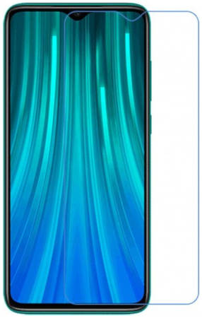 

Защитная пленка Red Line для экрана смартфона Xiaomi Redmi Note 8T, поверхность глянцевая (УТ000021717)
