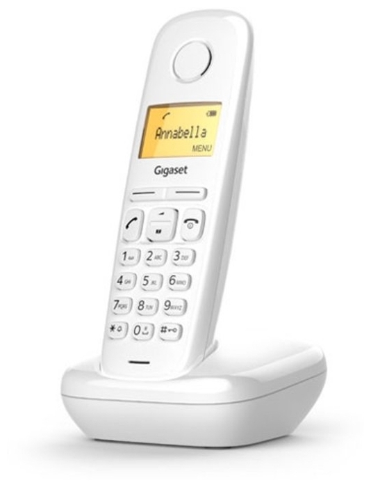 Радиотелефон Gigaset A170, DECT, АОН