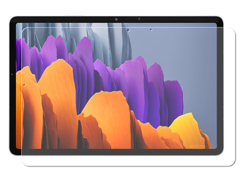 

Защитная пленка Red Line для экрана планшета Samsung Galaxy Tab S7 12,4" (УТ000025014)
