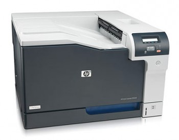 Принтер лазерный HP Color LaserJet Pro CP5225, A3, цветной, 20стр/мин (A4 ч/б), 20стр/мин (A4 цв.), 600x600dpi, USB (CE710A) - фото 1