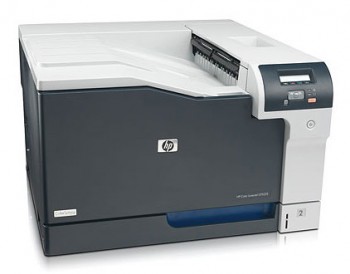 Принтер лазерный HP Color LaserJet Pro CP5225n, A3, цветной, 20стр/мин (A4 ч/б), 20стр/мин (A4 цв.), 600x600dpi, сетевой, USB (CE711A) - фото 1