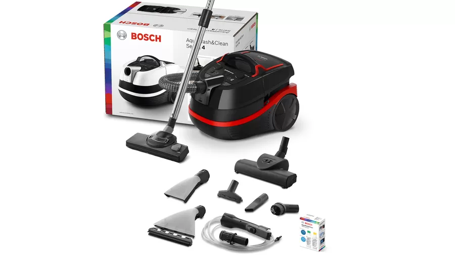 Пылесос Bosch BWD421POW (BWD421POW)