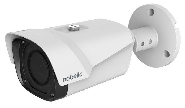 

IP-камера Nobelic NBLC-3461Z-SD 2.7мм - 13.5мм, уличная, корпусная, 4Мпикс, CMOS, до 2688x1520, ИК подсветка 60м, POE, -30 °C/+60 °C, белый, NBLC-3461Z-SD
