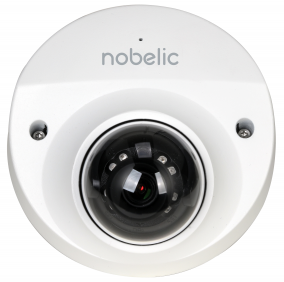 

IP-камера Nobelic NBLC-2221F-MSD 2.8мм, уличная, купольная, 2Мпикс, CMOS, до 1920x1080, до 25кадров/с, ИК подсветка 20м, POE, -40 °C/+60 °C, белый, NBLC-2221F-MSD