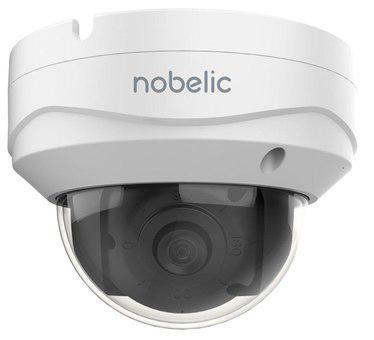 

IP-камера Nobelic NBLC-2231F-ASD 2.8мм, уличная, купольная, 2Мпикс, CMOS, до 1920x1080, ИК подсветка 30м, POE, -40 °C/+60 °C, белый, NBLC-2231F-ASD