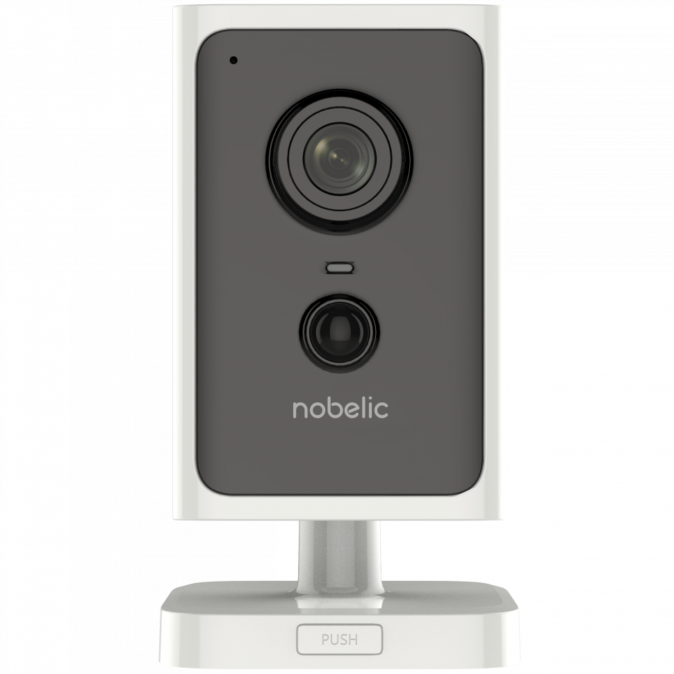 

IP-камера Nobelic NBLC-1210F-WMSD/P 2.8мм, корпусная, 2Мпикс, CMOS, до 1920x1080, до 25кадров/с, ИК подсветка 10м, Wi-Fi, POE, -10 °C/+40 °C, белый, NBLC-1210F-WMSD/P