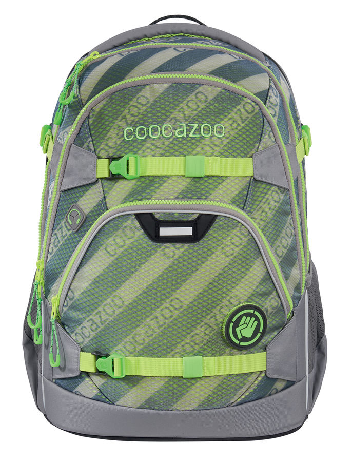 

15.6 " Рюкзак Coocazoo ScaleRale MeshFlash, зеленый неон (188115), ScaleRale MeshFlash