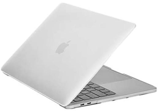 

13" Чехол-накладка Case-Mate MacBook Pro 13" 2018/2017 Thunderbolt 3, поликарбонат, прозрачный (CM038934), MacBook Pro 13" 2018/2017 Thunderbolt 3