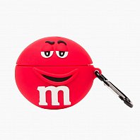 

Чехол - 3D для Apple AirPods/AirPods 2, принт (129715), 3D