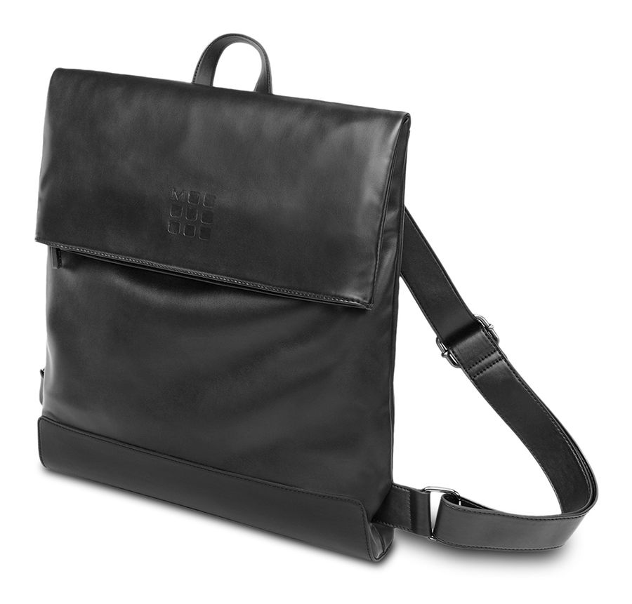 

15.6 " Рюкзак Moleskine CLASSIC FOLDOVER, черный (ET76UFBKBK), CLASSIC FOLDOVER