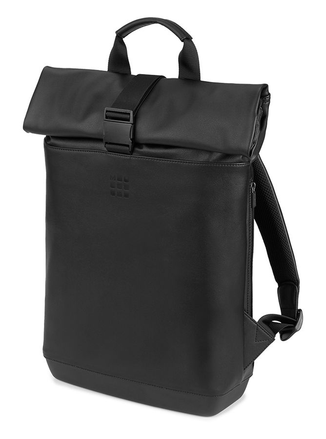 

15.6 " Рюкзак Moleskine CLASSIC ROLLTOP, черный (ET86RBKBK), CLASSIC ROLLTOP