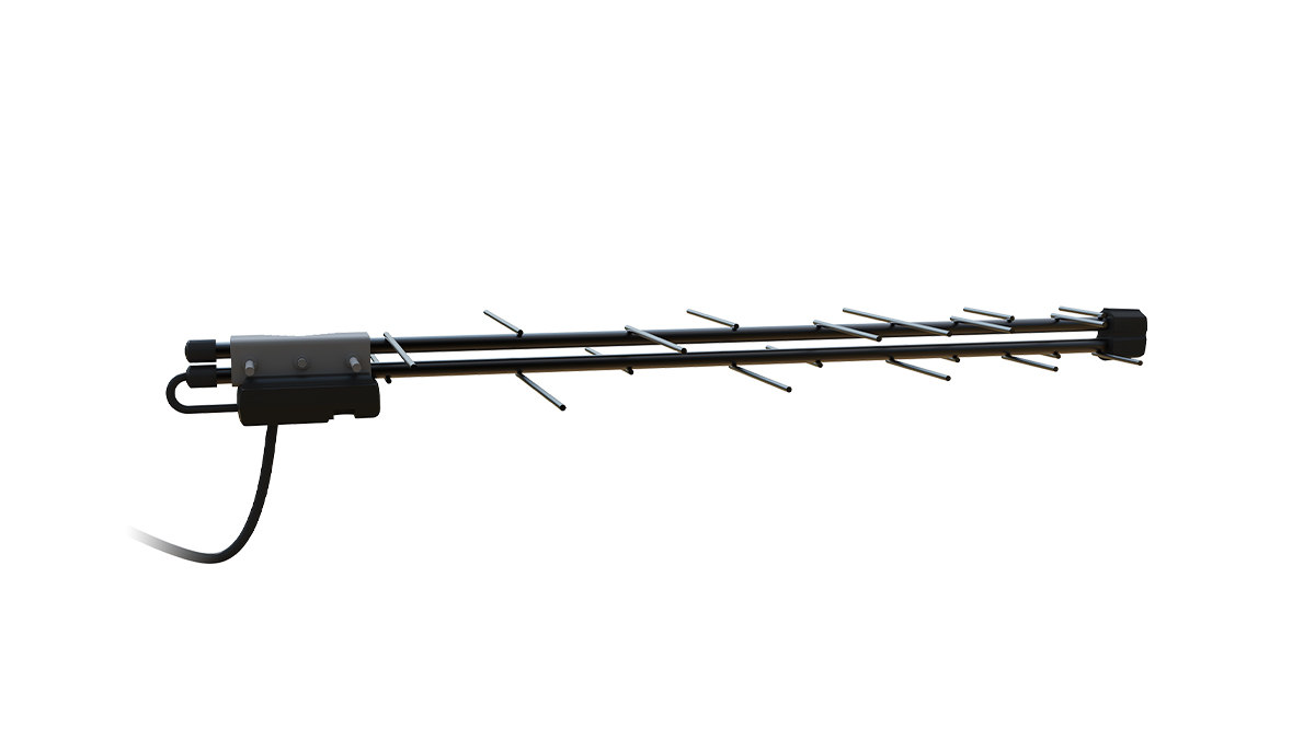 

Антенна Ritmix RTA-312-20 AVS, уличная пассивная, VHF/UHF/FM, DVB-T2, 33 дБА, 75 Ом, питание от сети, RTA-312-20 AVS