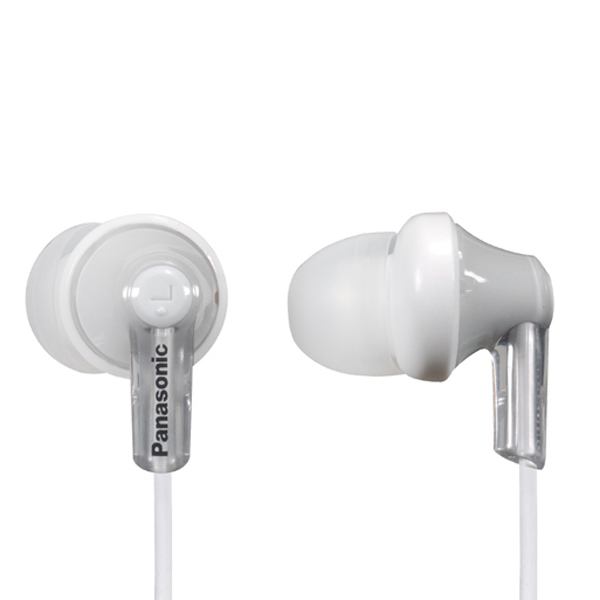 Проводные наушники Panasonic RP-HJE120, серебристый (RP-HJE120EES)