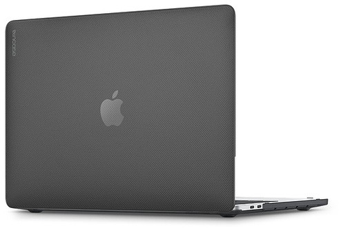 

13" Чехол-накладка Incase 13" MacBook Pro (USB-C) 2020 & M1 2020, поликарбонат, черный (INMB200629-BLK), 13" MacBook Pro (USB-C) 2020 & M1 2020