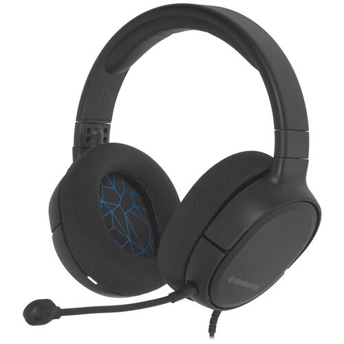 Гарнитура SteelSeries Arctis 1P, USB, черный (61425)