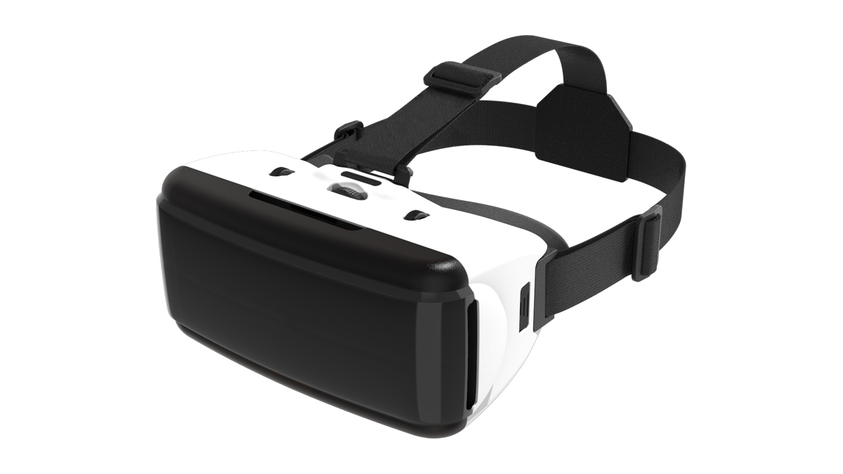 очки для смартфона Ritmix RVR-100