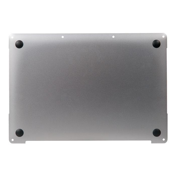 нижняя часть корпуса для Apple MacBook Pro Retina 13 A1708 Function Key, Late 2016, gray(923-01128) [505204]