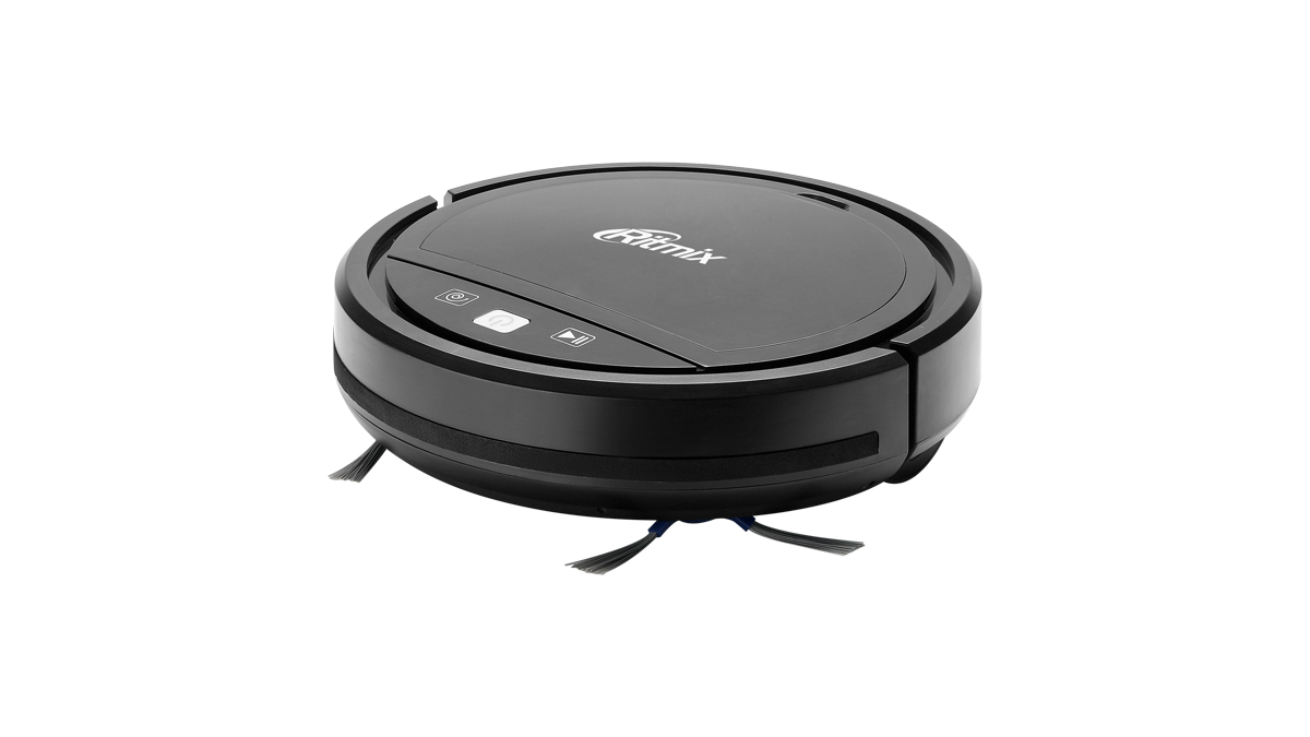 

Робот-пылесос Ritmix VC-020W, черный, VC-020W