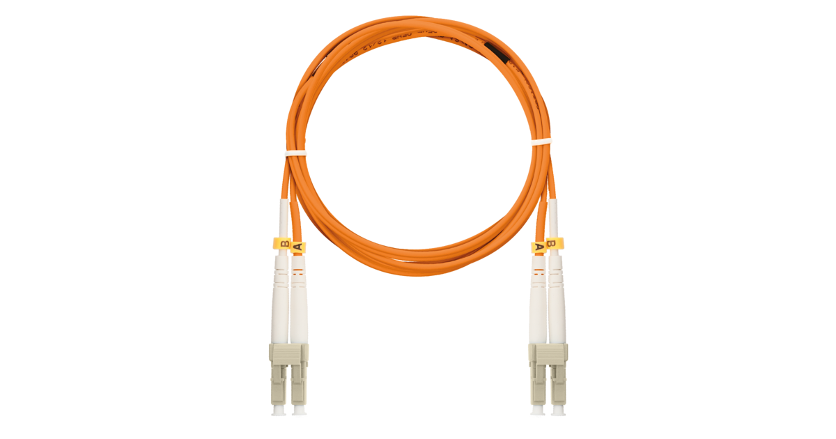 

Патч-корд оптический NIKOMAX, LC/UPC-LC/UPC, многомодовый, 50/125, OM2, двойной, 10м, оранжевый (NMF-PC2M2C2-LCU-LCU-010)