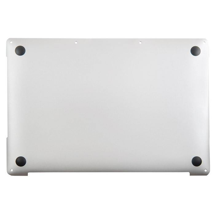 нижняя часть корпуса для Apple MacBook Pro Retina 13 A1989, Mid 2018, silver Серебро(A1989) [680256]